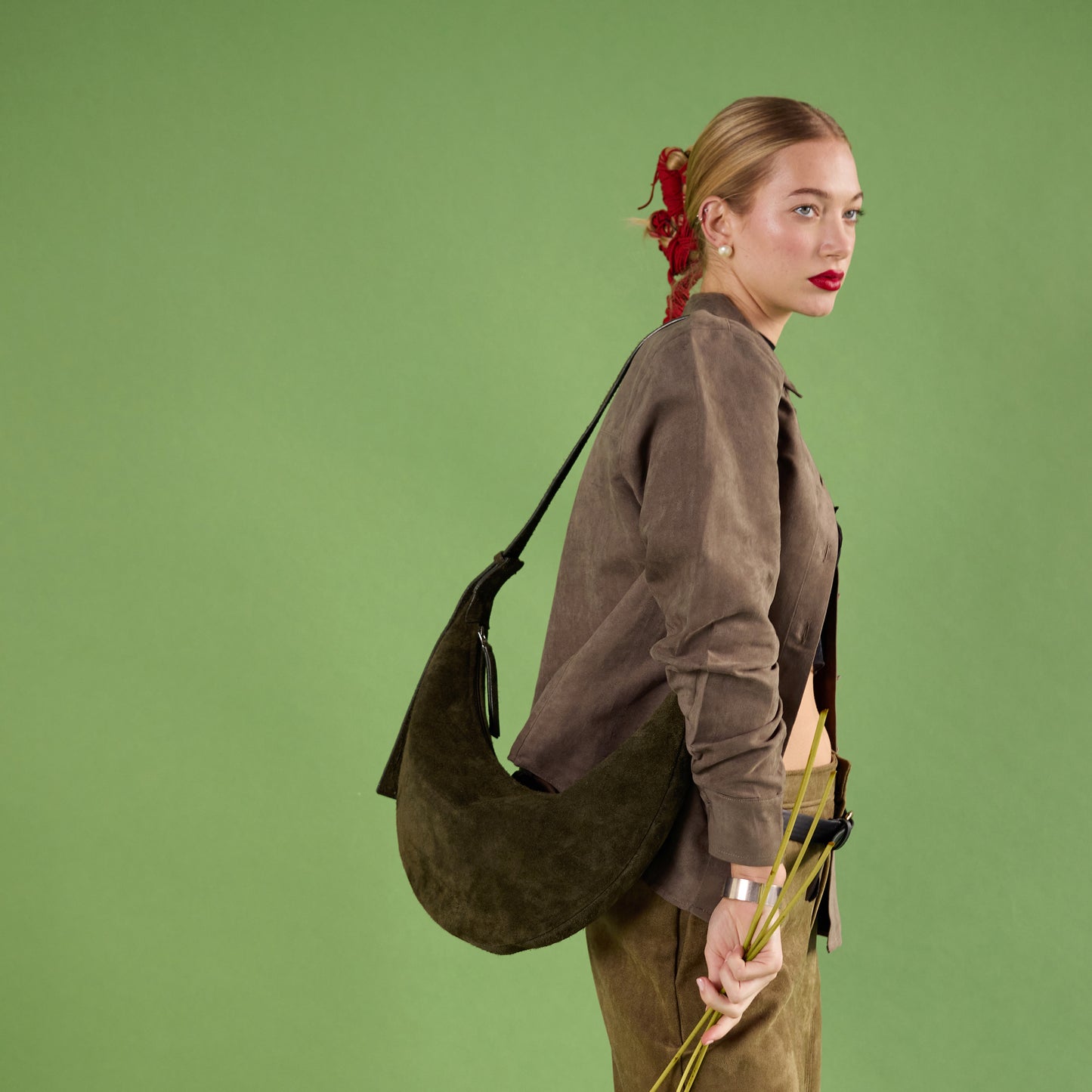 Banana Moon Bag - Khaki