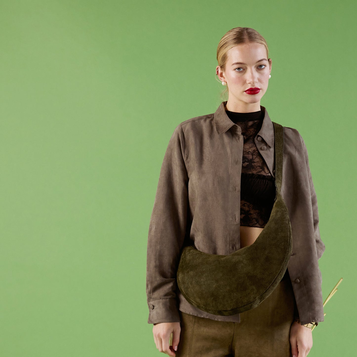 Banana Moon Bag - Khaki