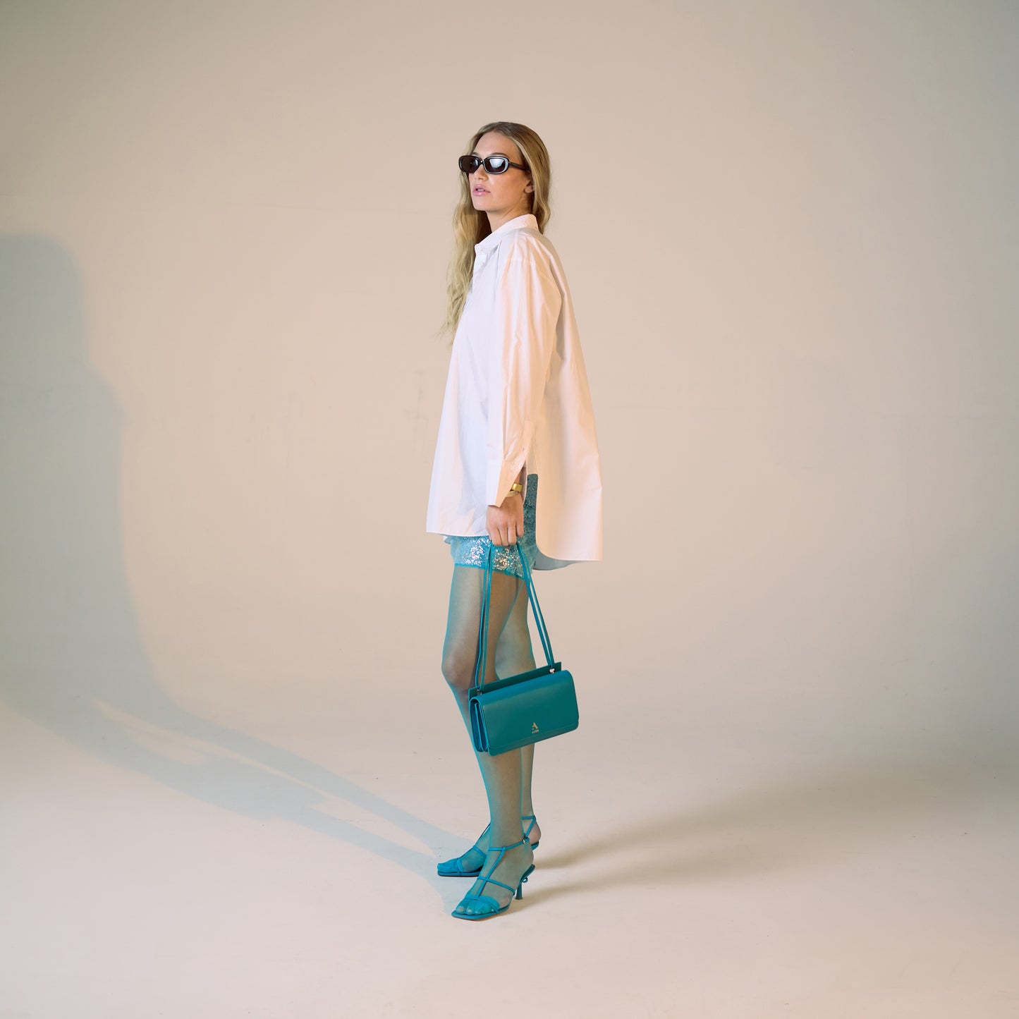 la luce - aquamarine