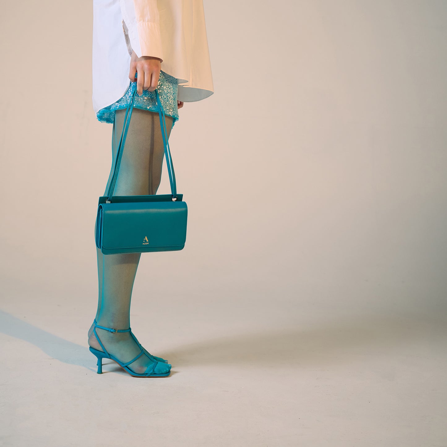 la luce - aquamarine