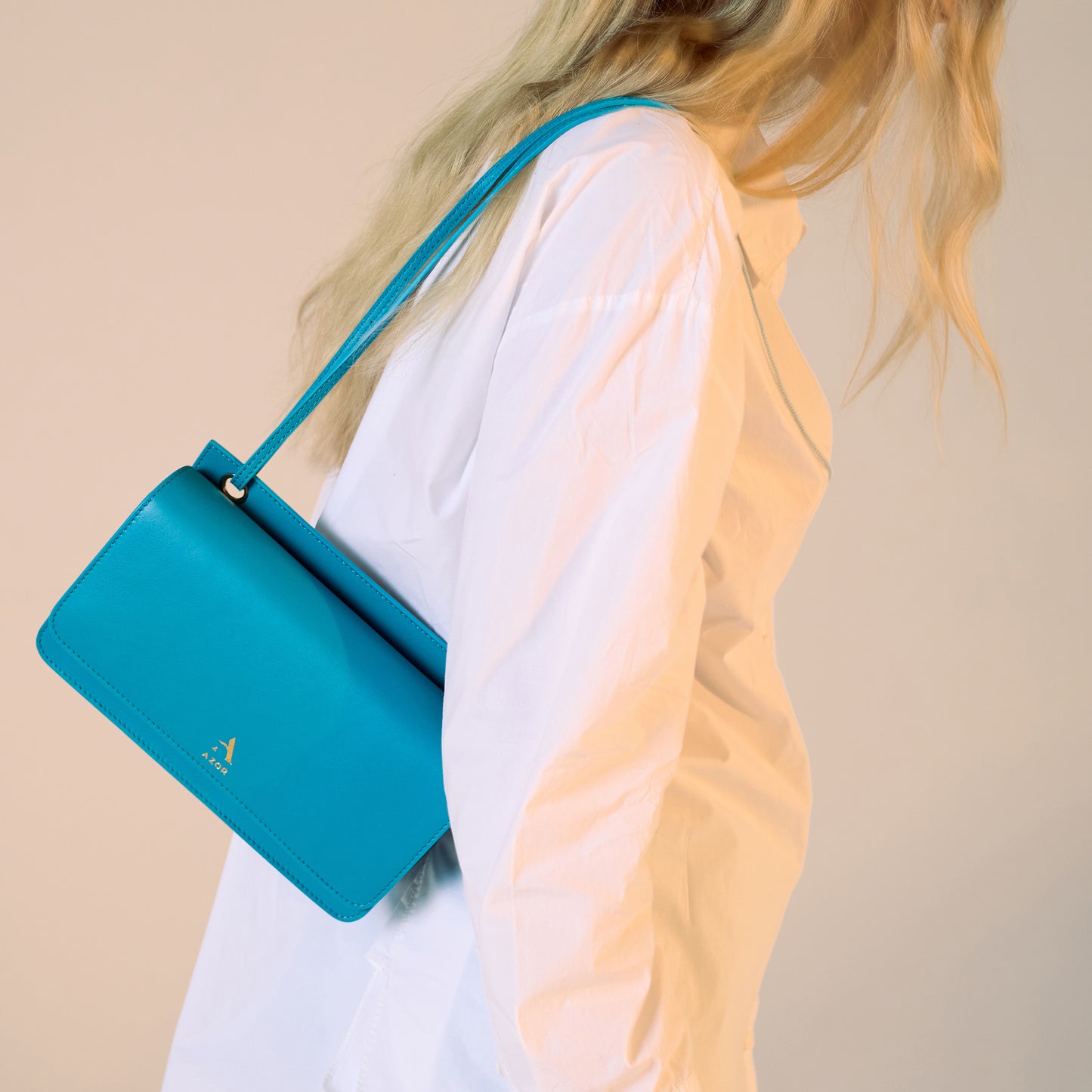 la luce - aquamarine