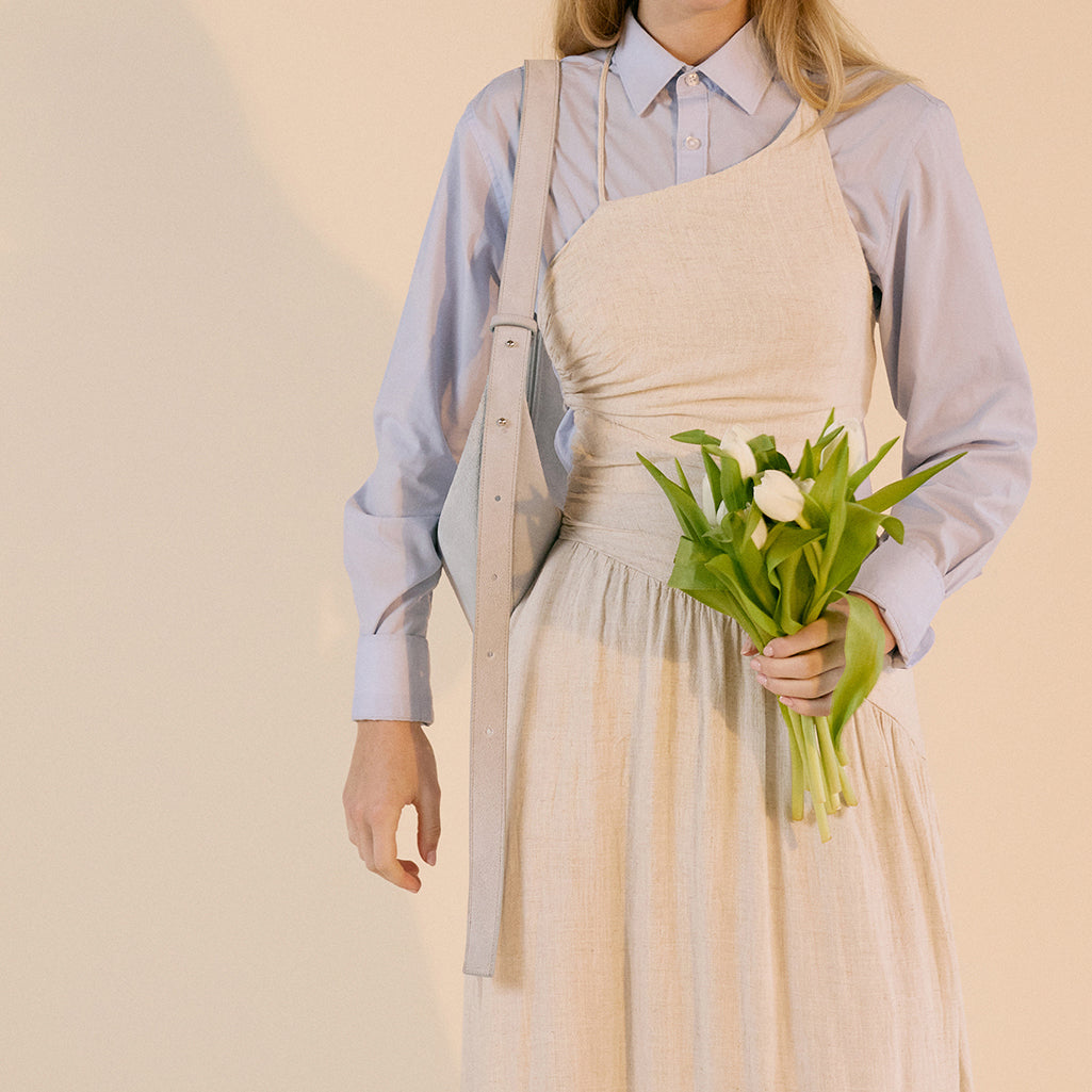Banana Moon Bag - Ice Blue