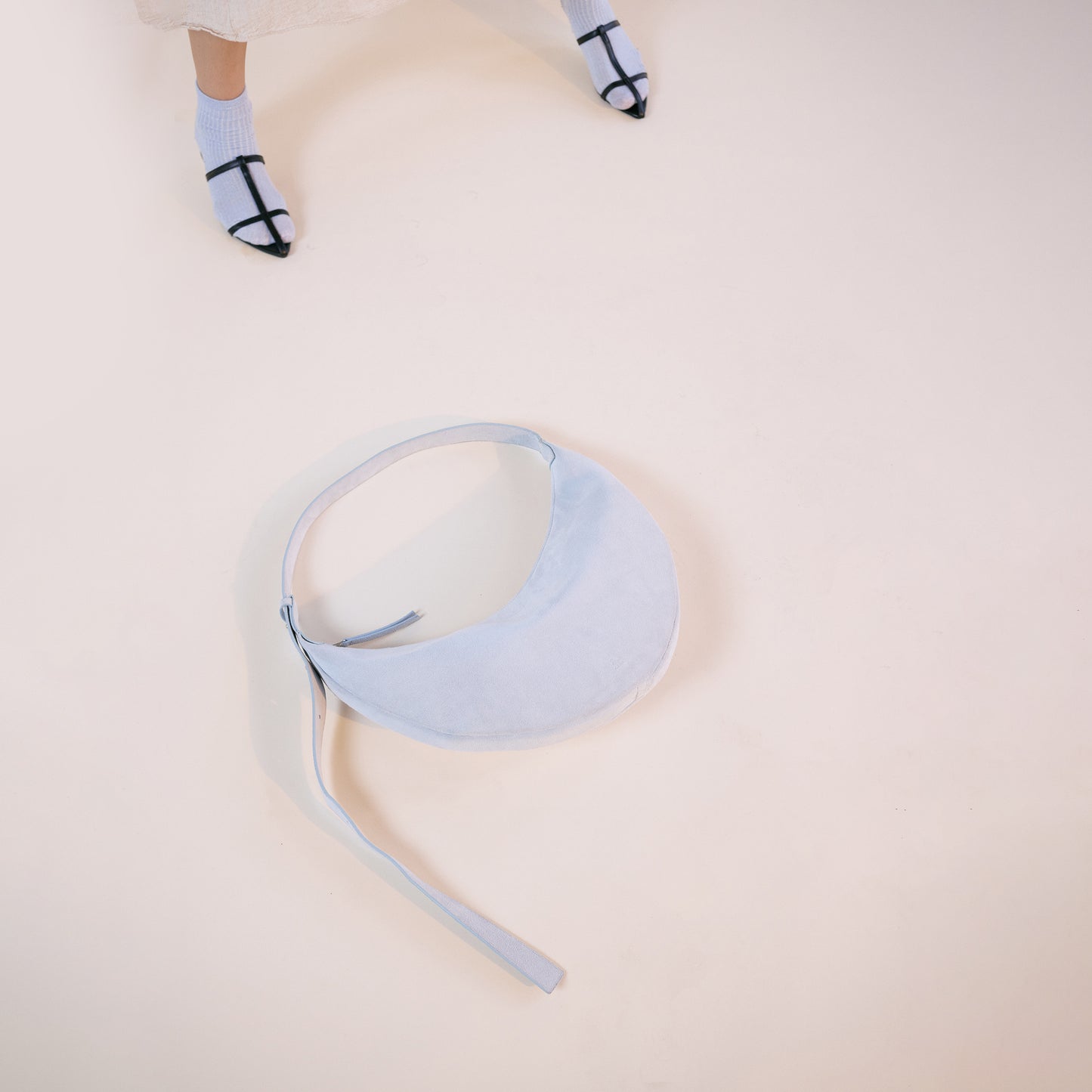 Banana Moon Bag - Ice Blue