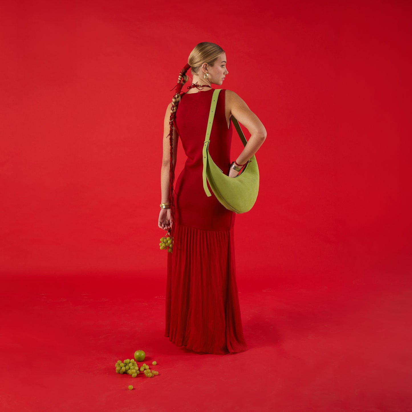 Banana Moon Bag - Apple