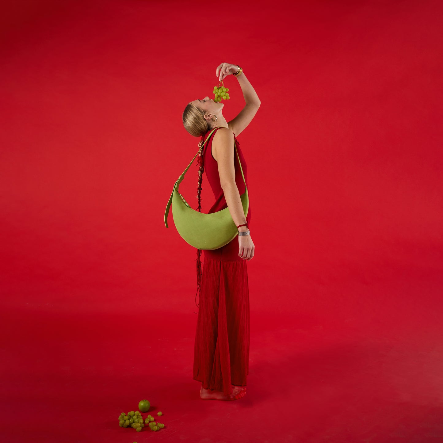 Banana Moon Bag - Apple