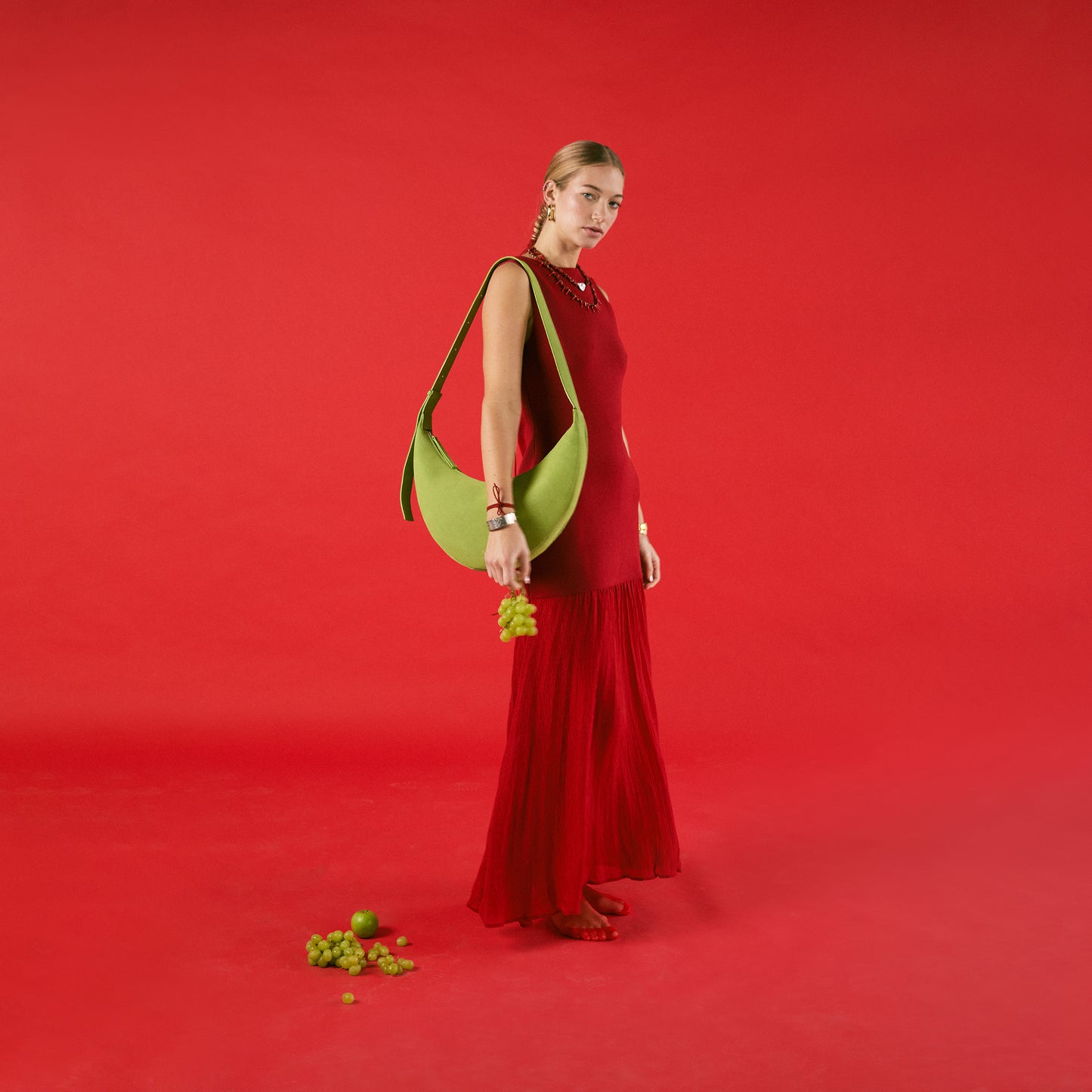 Banana Moon Bag - Apple