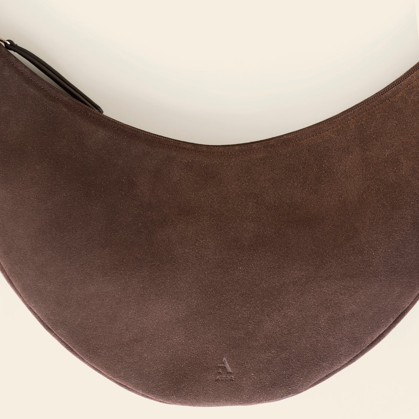 Banana Moon Bag - Chocolate Brown