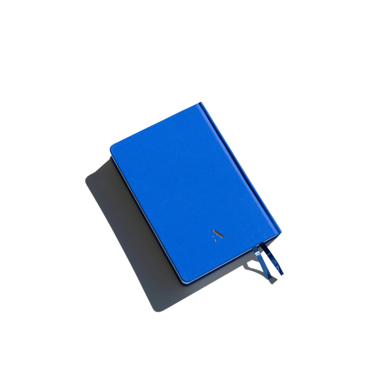 Diary Planner 2027 - Cobalt Blue
