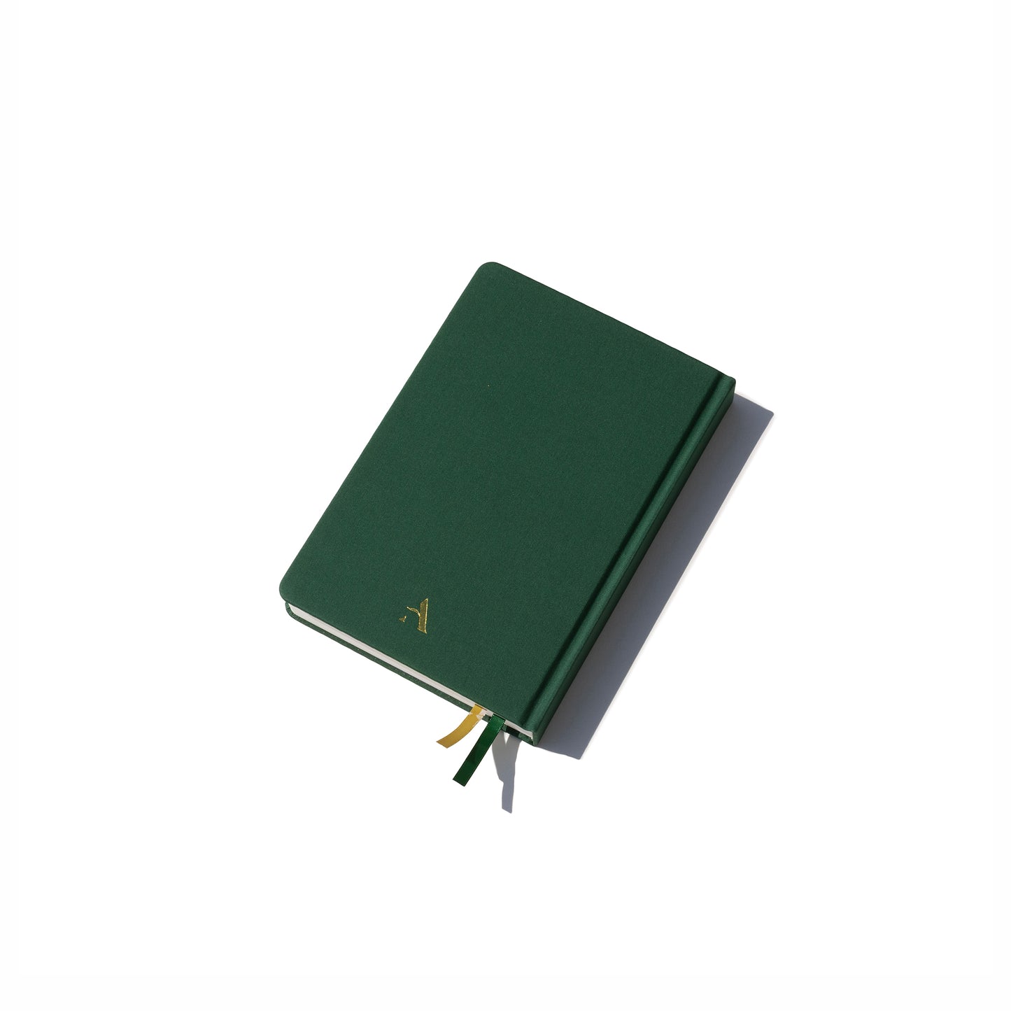 2026 Diary ~ Lost in the Forest (dark green)