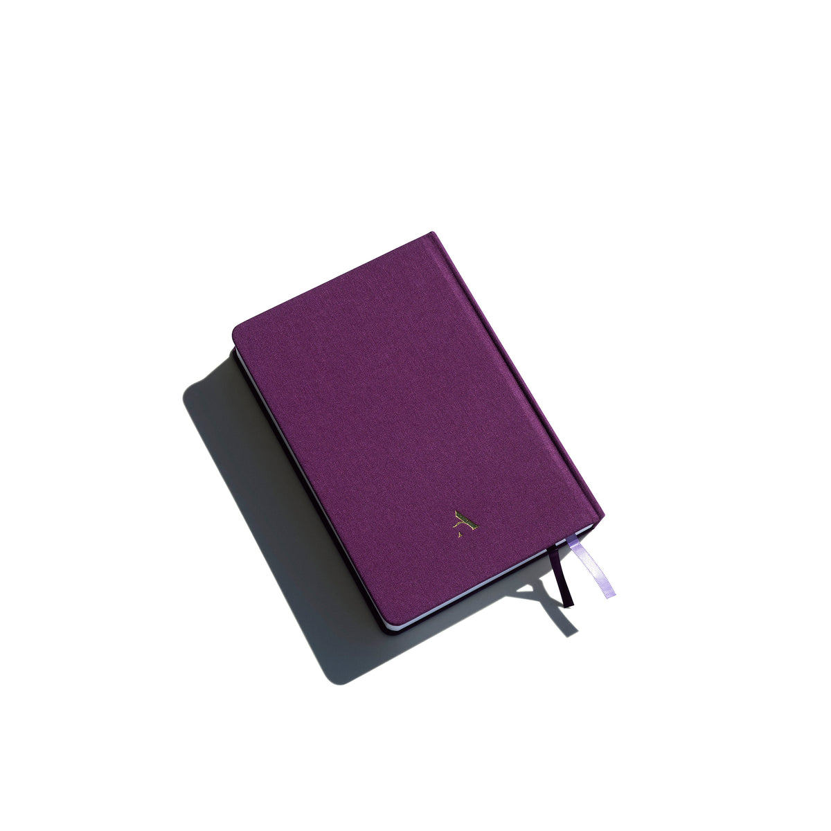 Diary Planner 2027 - Eggplant Emoji Purple