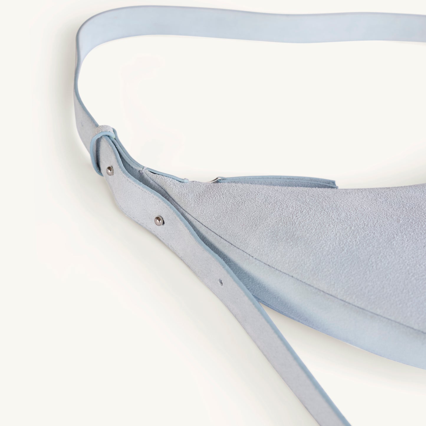 Banana Moon Bag - Ice Blue