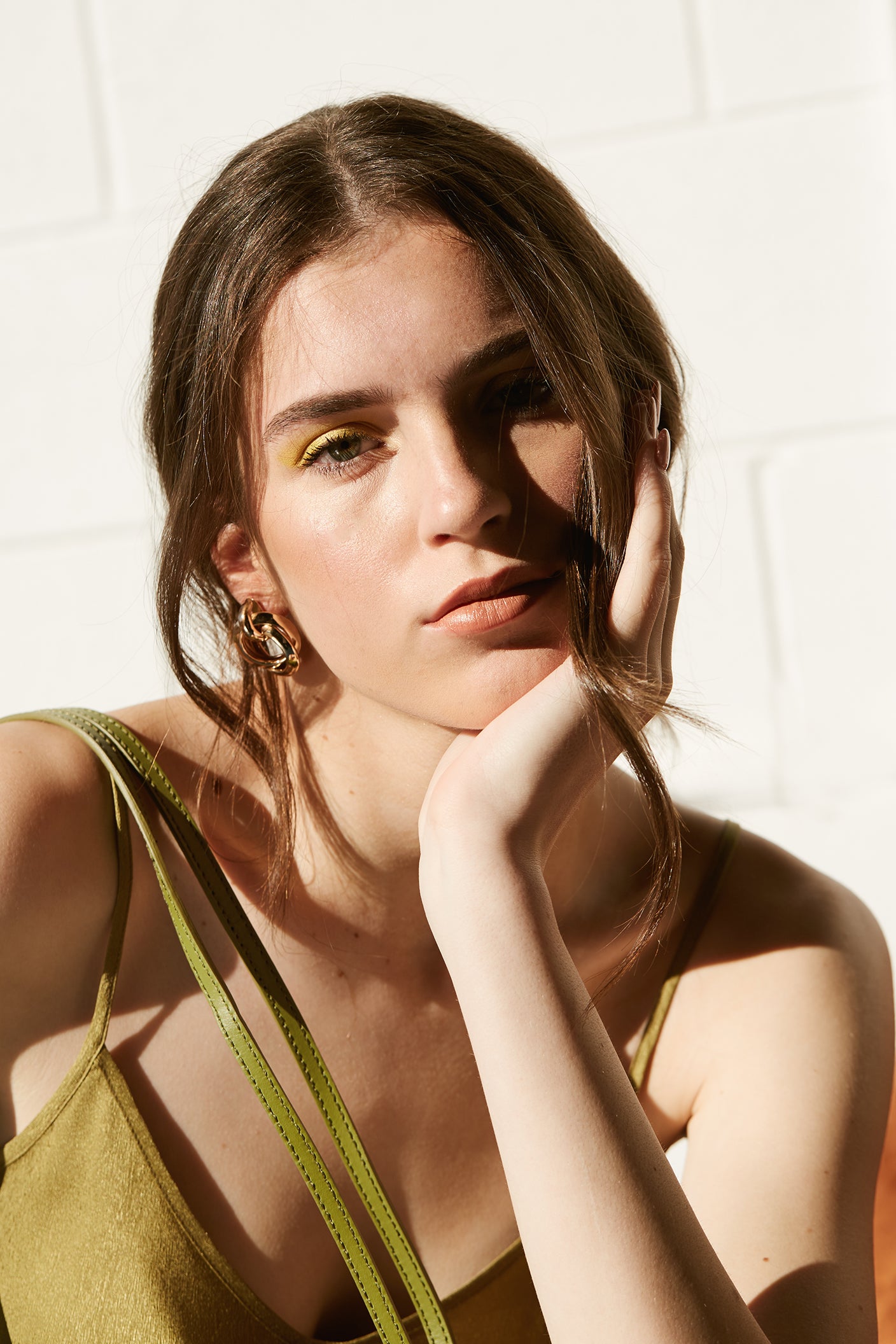 la luce - olive
