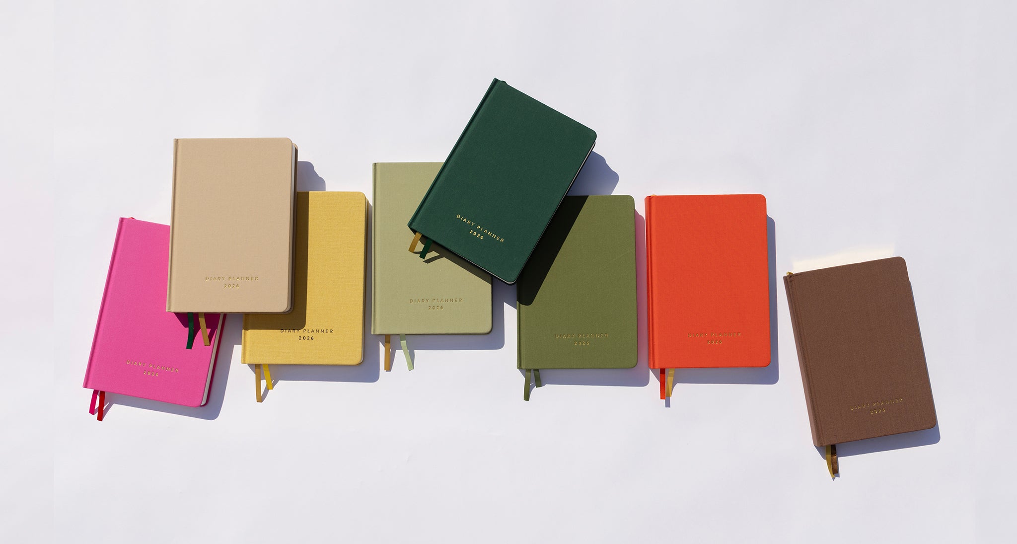 Diary Planner 2026 – Azor
