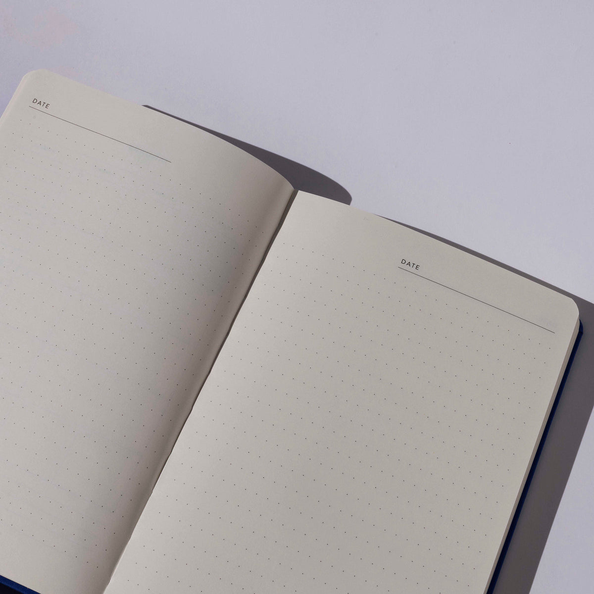 Notebook Planner 2027 - Leafy Green