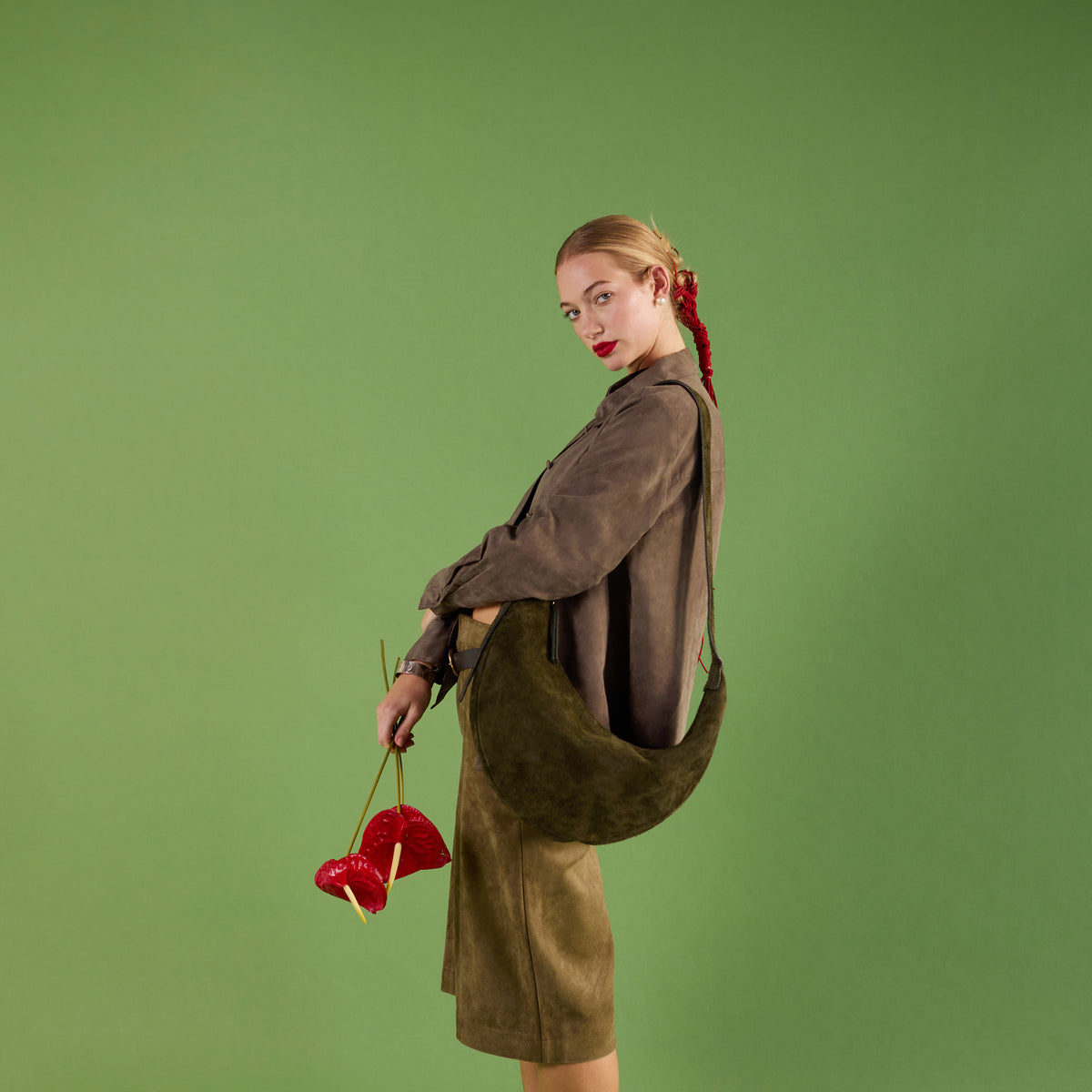 Banana Moon Bag - Khaki