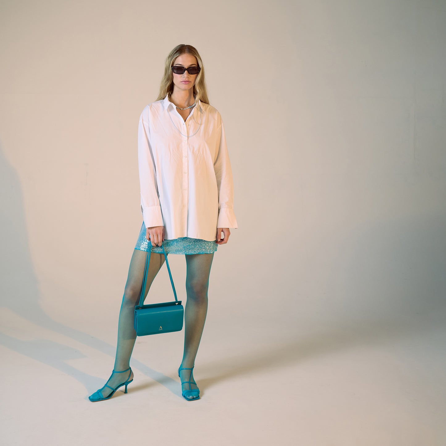 la luce - aquamarine