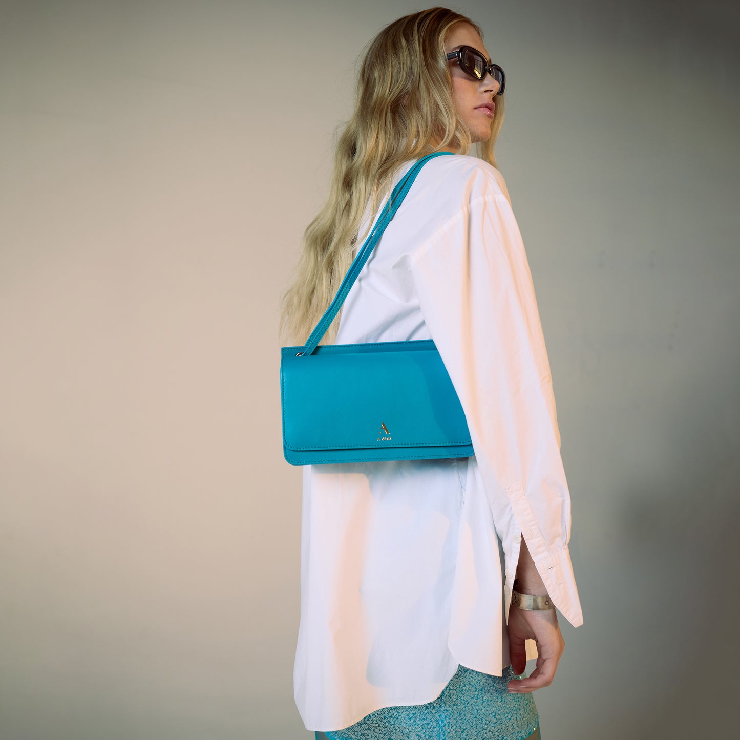 la luce - aquamarine