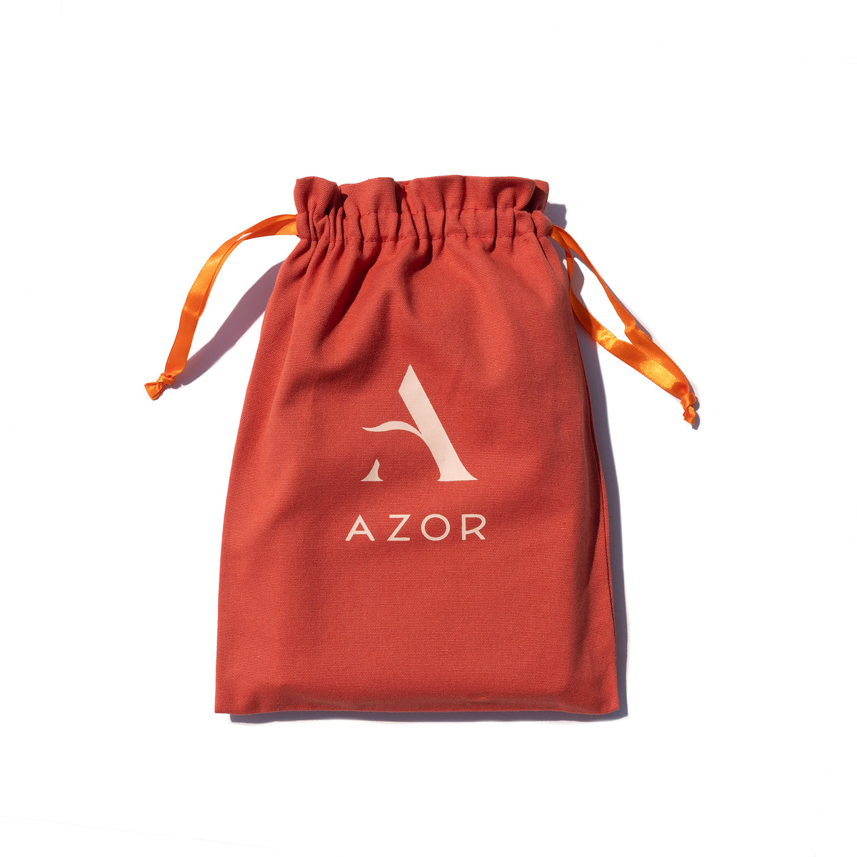 Dust Bag - Orange/ Red