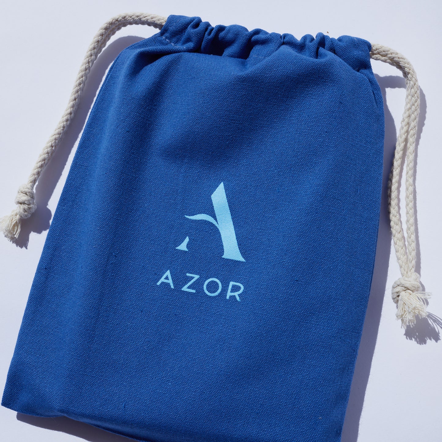 Diary Planner Dust Bag dark blue