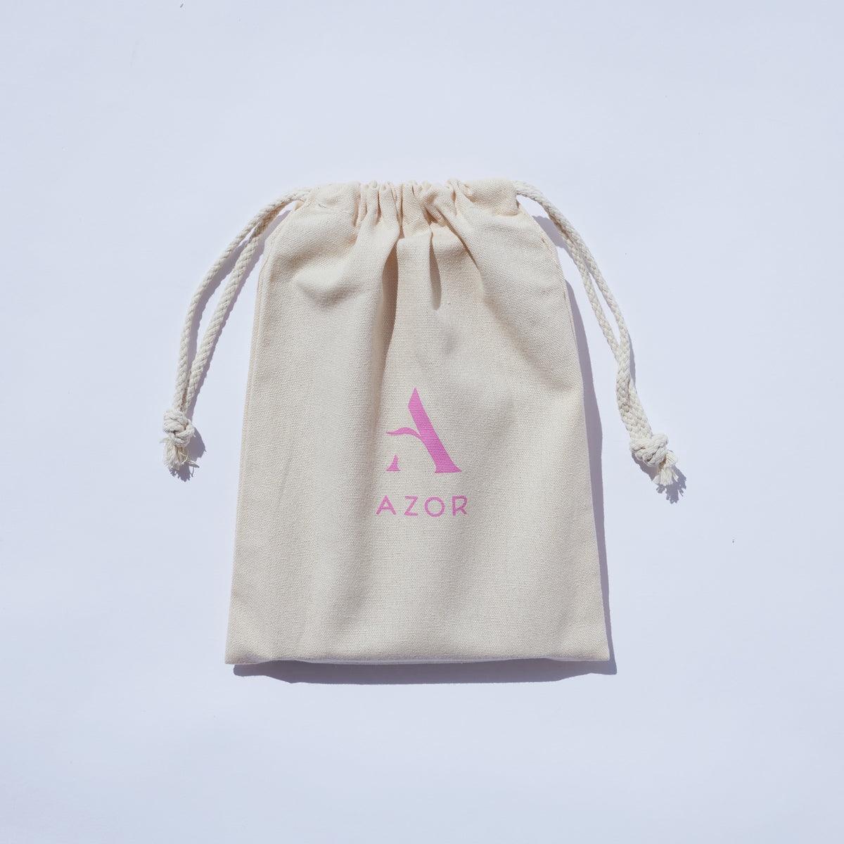 Diary Planner Dust Bag beige/pink