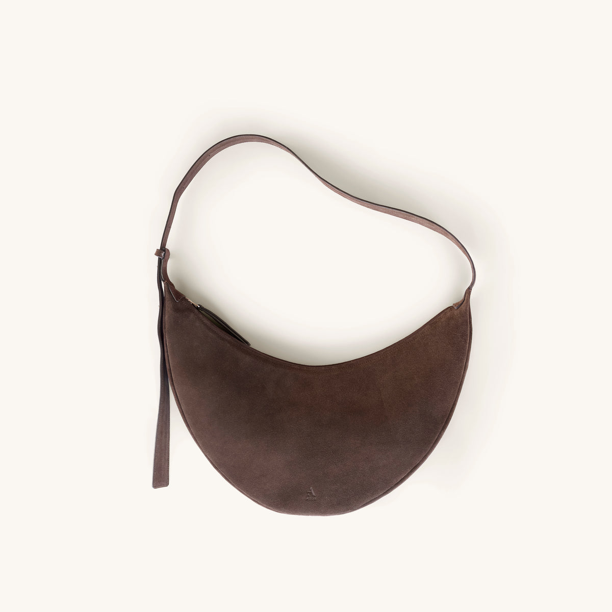 Banana Moon Bag - Chocolate Brown