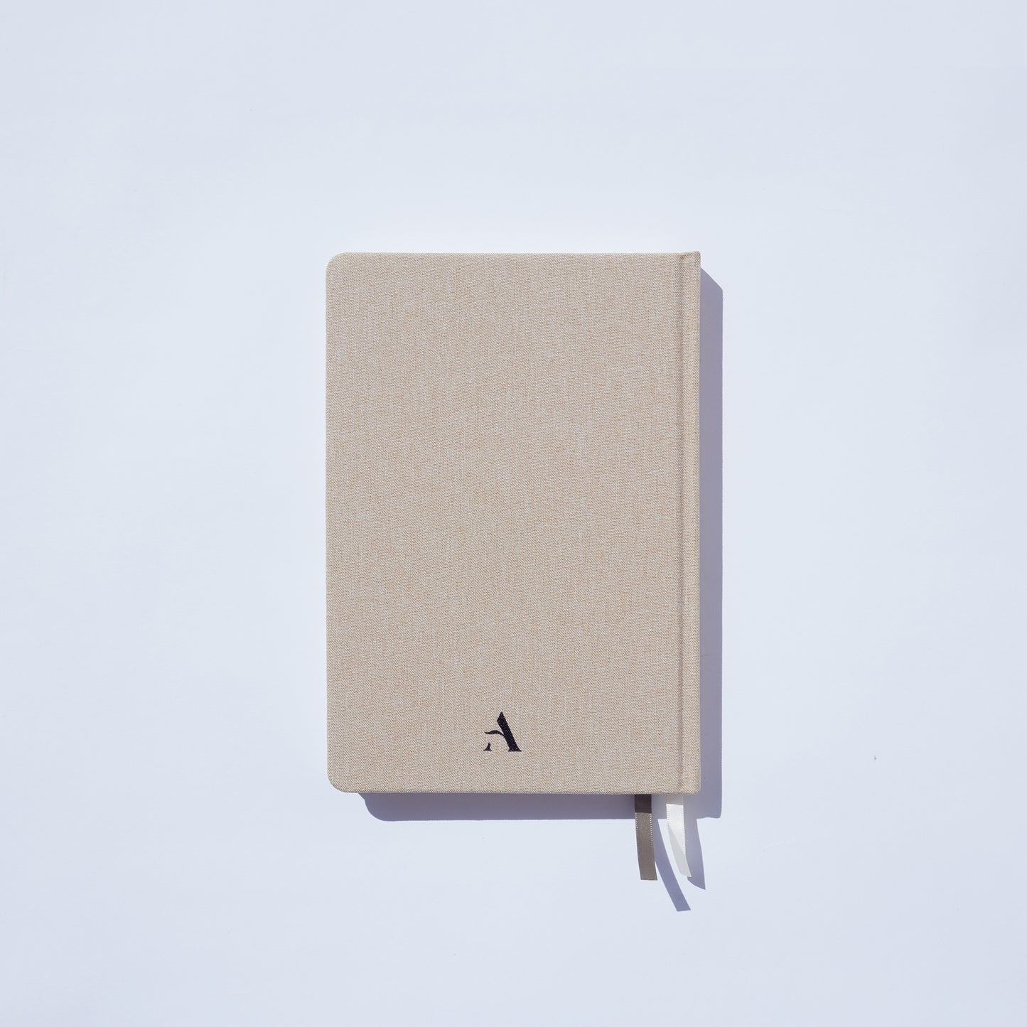 2025: Notebook Planner in Beige