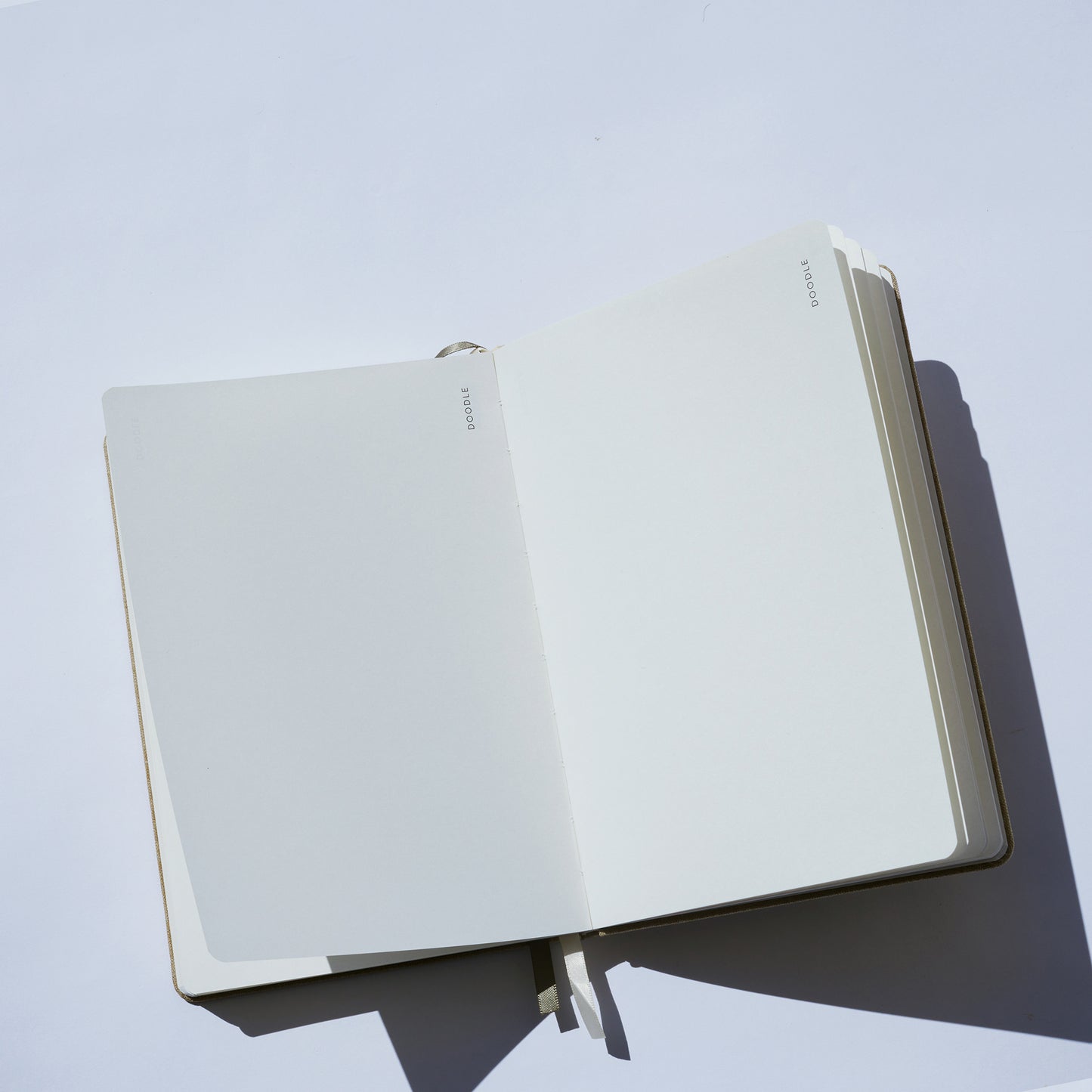 2025: Notebook Planner in Beige