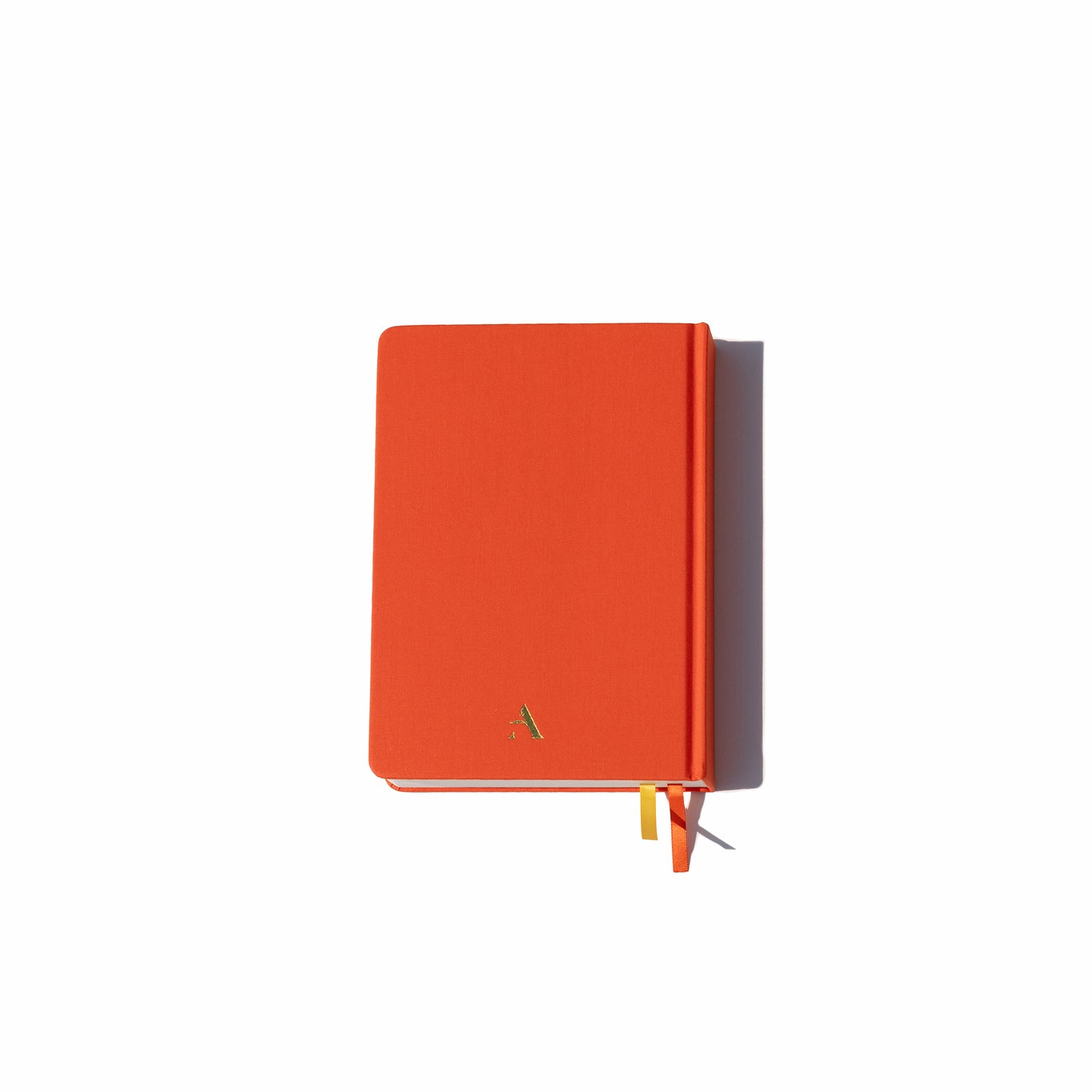 2026 Diary ~ Aperol Summer (bright orange)