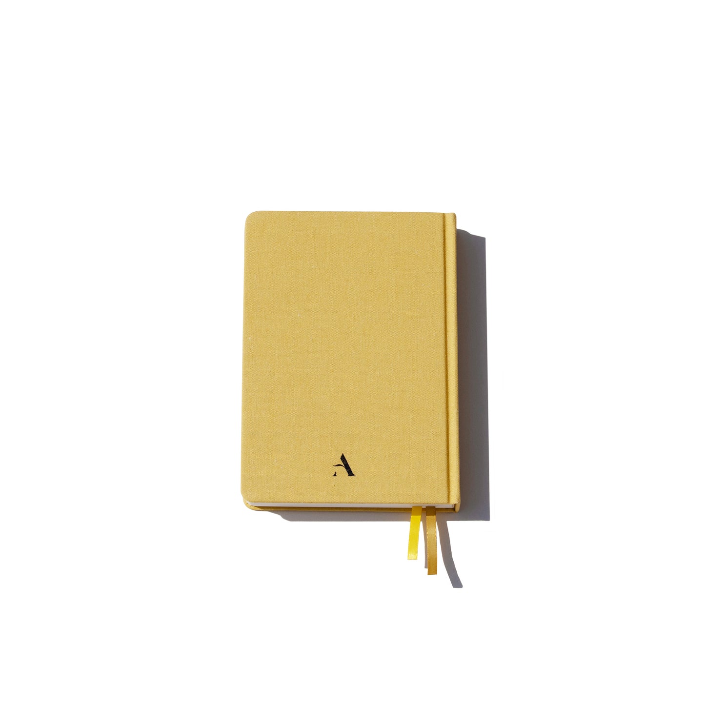 2026 Diary ~ Chamomile Flower (rich yellow)