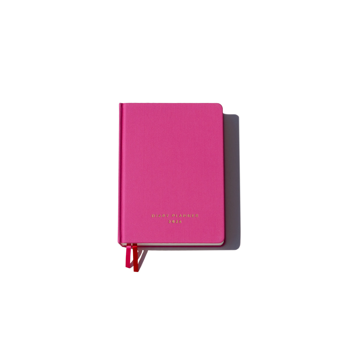 2026 Diary ~ Margot Robbie (hot pink)