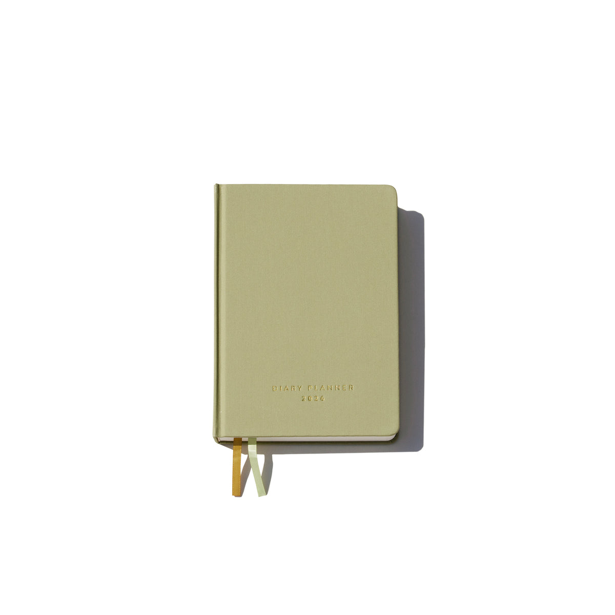 2026 Diary ~ Minty Martini (mint green)