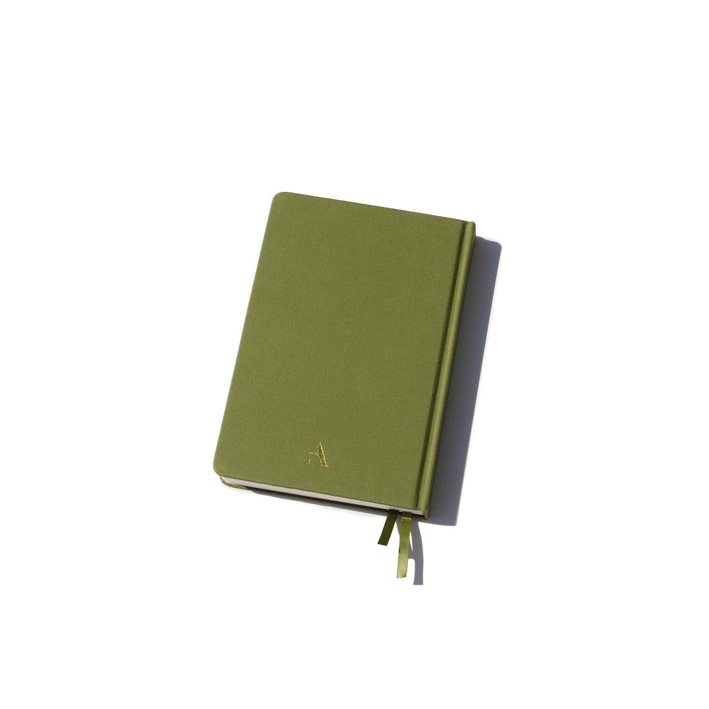 2026 Diary ~ Olive Tree (olive green)