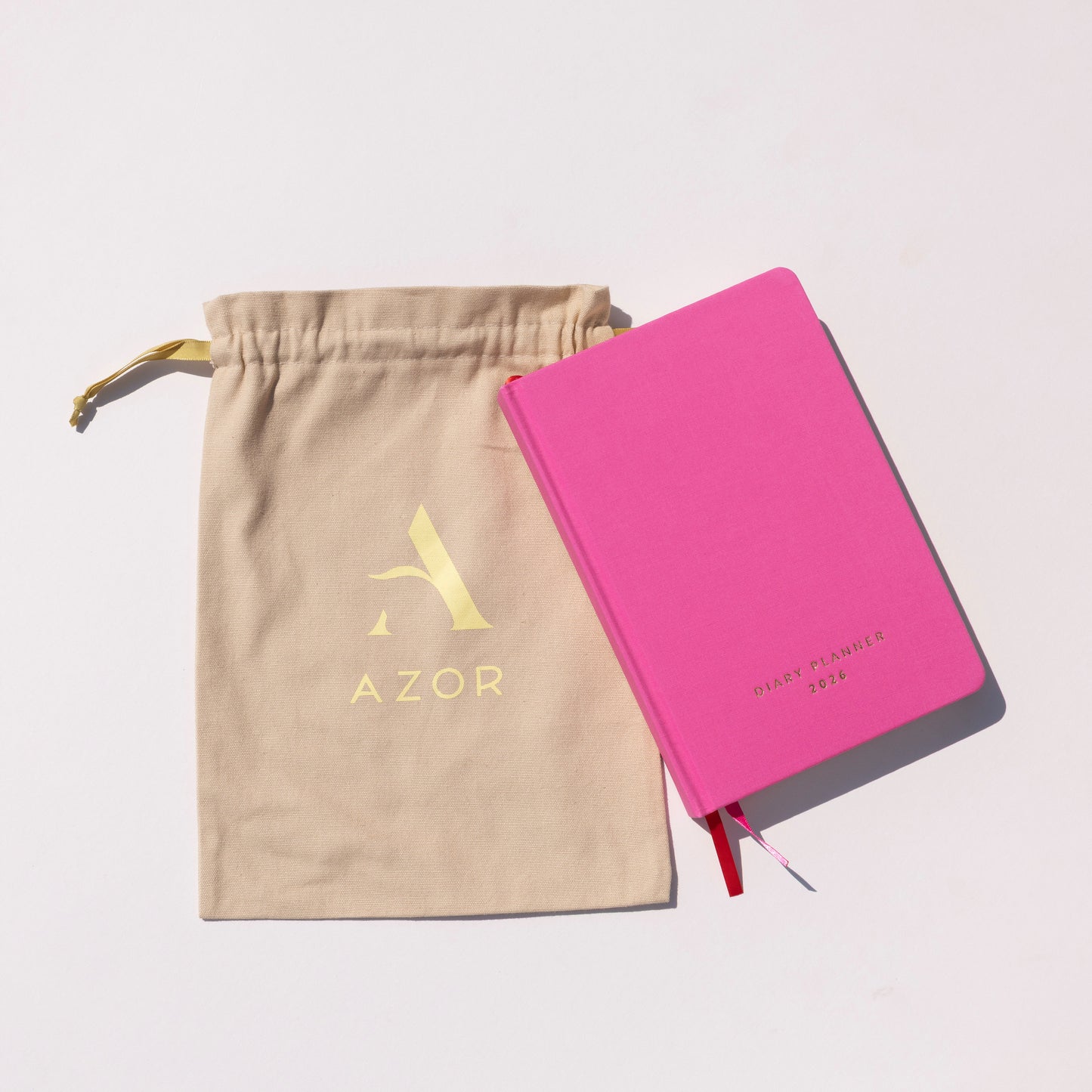 2026 Diary ~ Margot Robbie (hot pink)