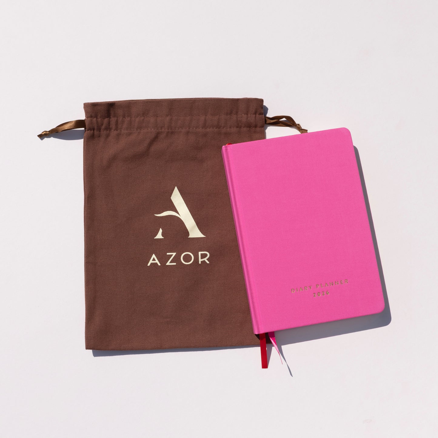 2026 Diary ~ Margot Robbie (hot pink)