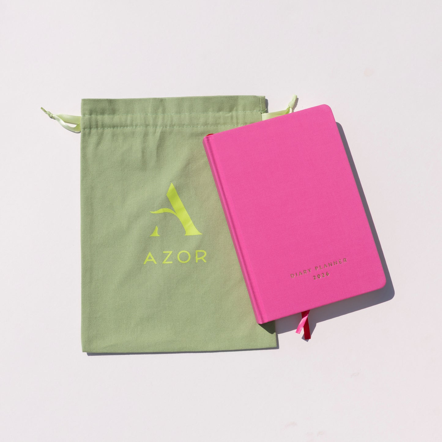 2026 Diary ~ Margot Robbie (hot pink)