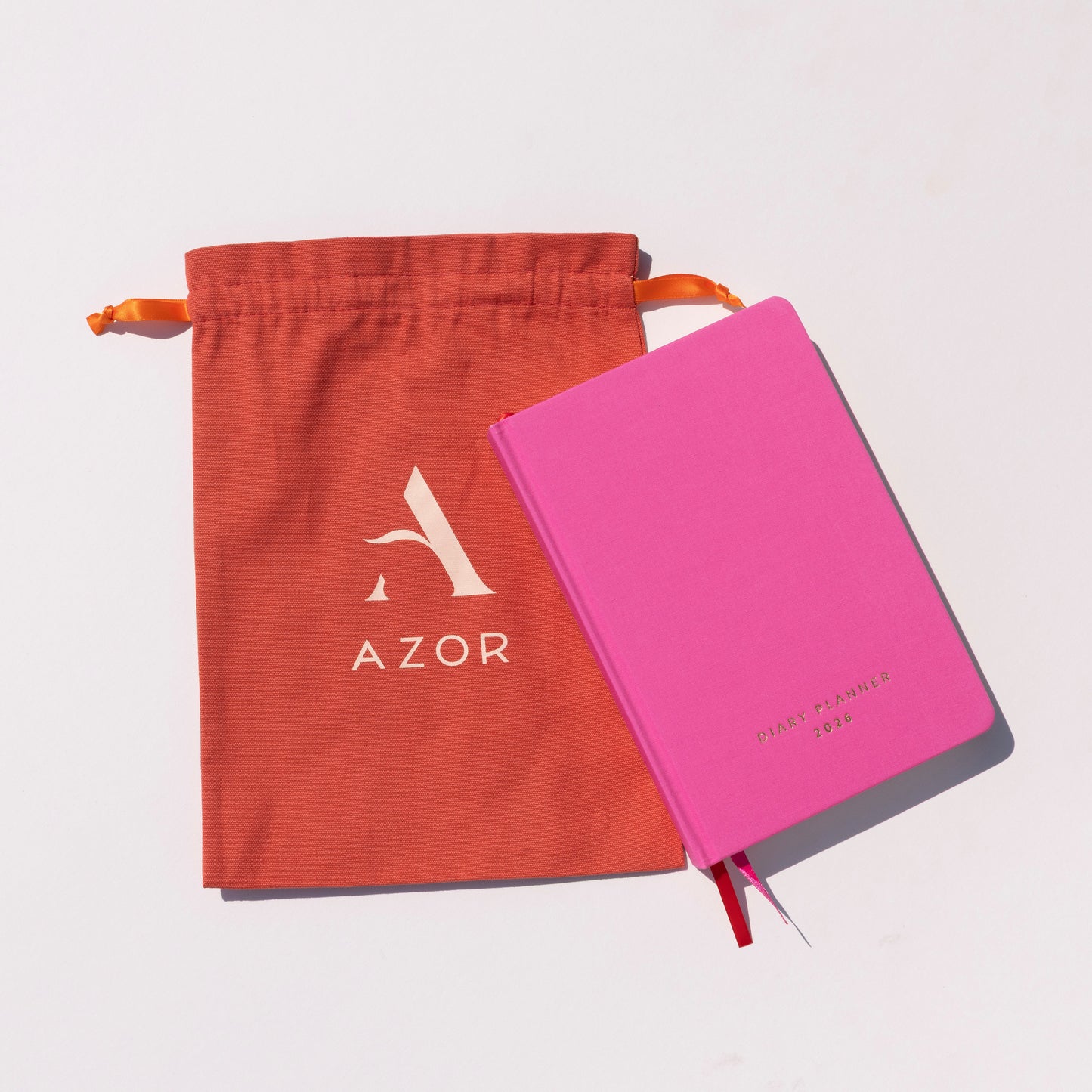 2026 Diary ~ Margot Robbie (hot pink)