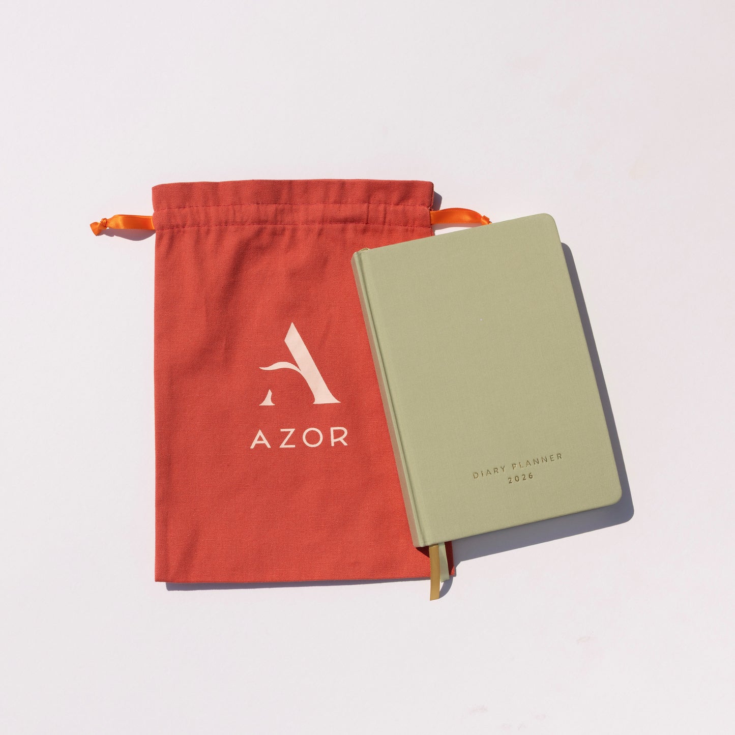 2026 Diary ~ Minty Martini (mint green)