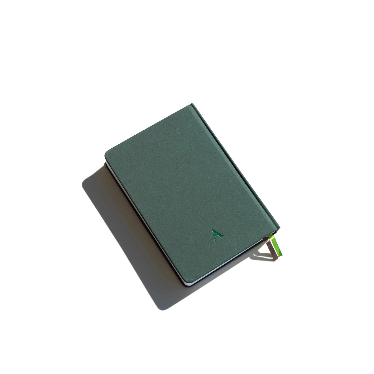 Diary Planner 2027 - Forest Green