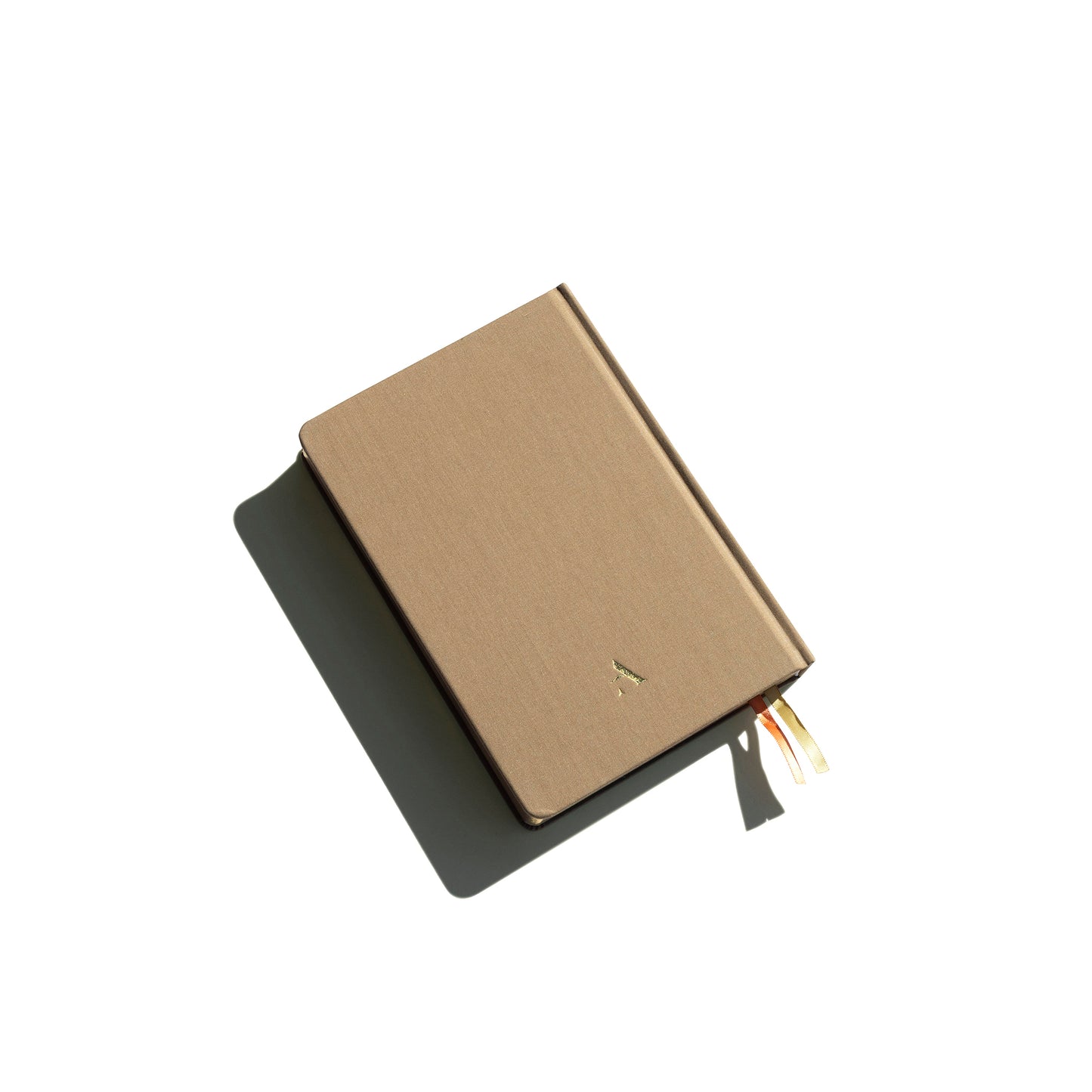 Diary Planner 2027 - Gold
