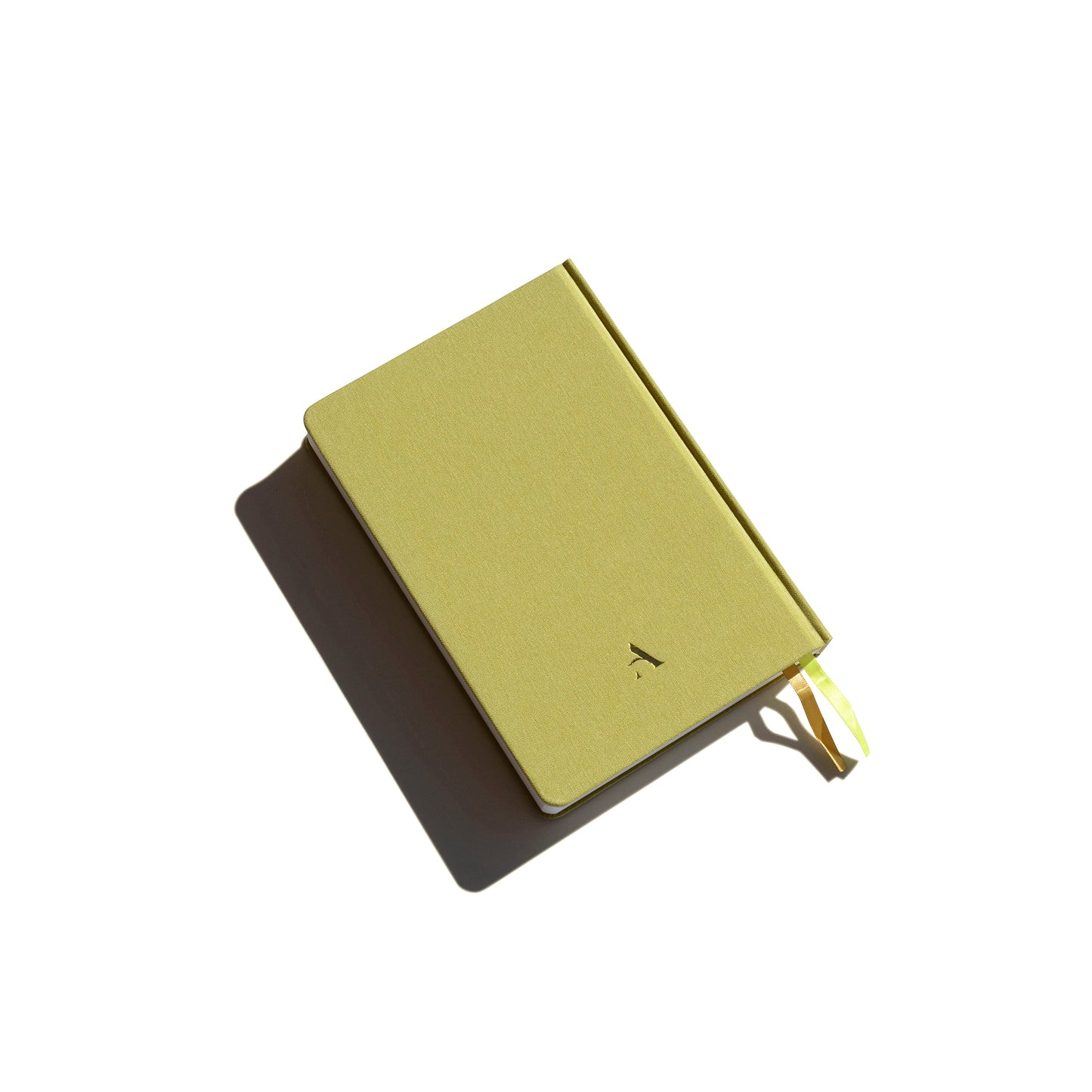 Diary Planner 2027 - Leafy Green
