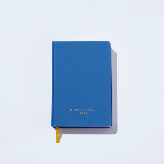 2025 Diary Planner My Boy Blue