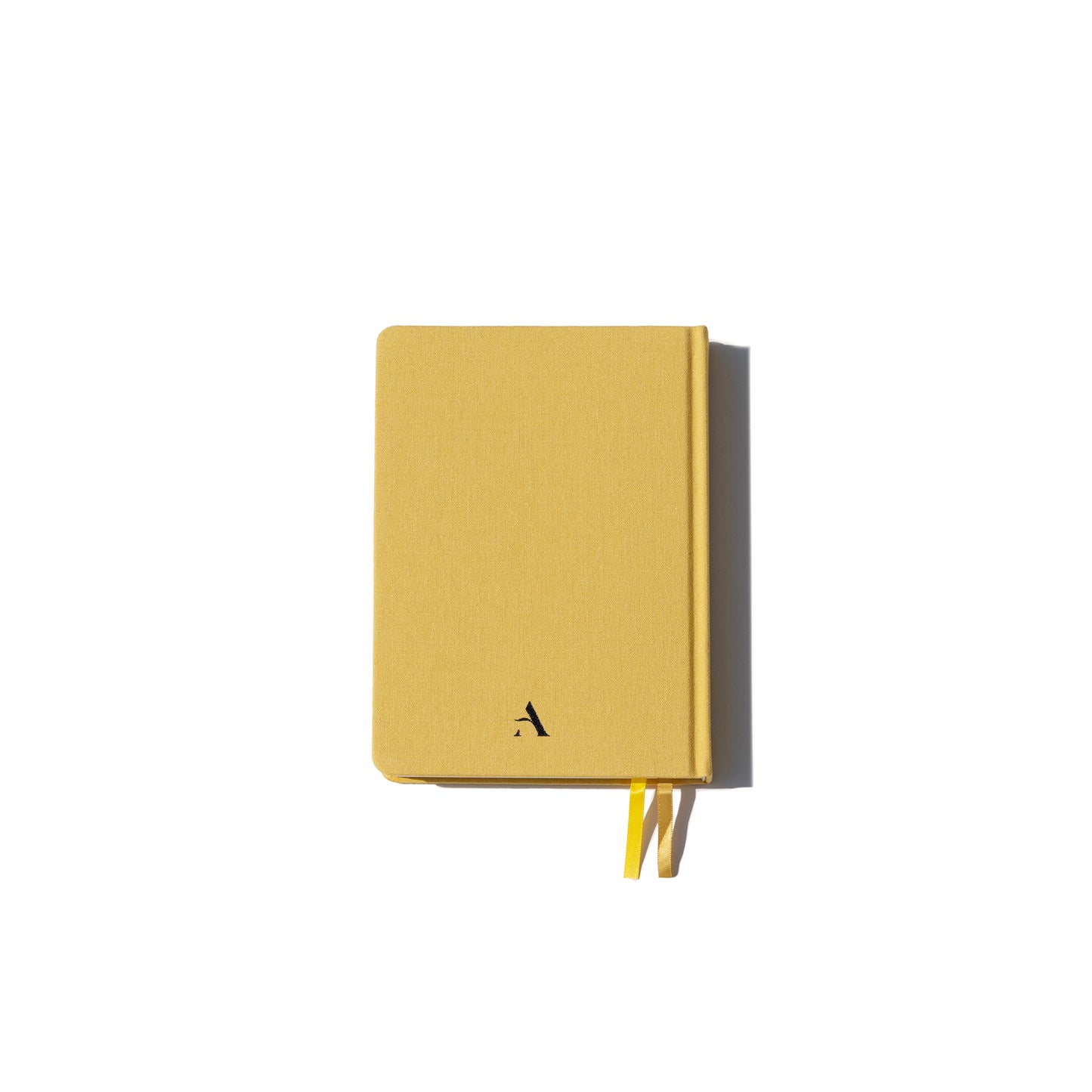 2026 Notebook ~ Chamomile Flower (rich yellow)