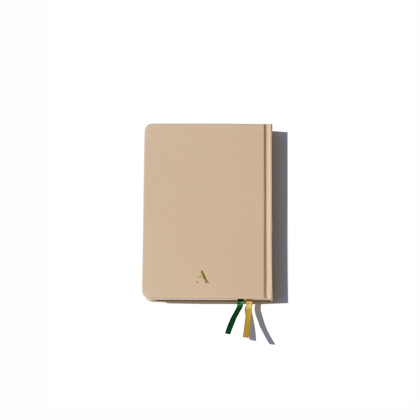 2026 Notebook ~ Cereal Milk (warm beige)