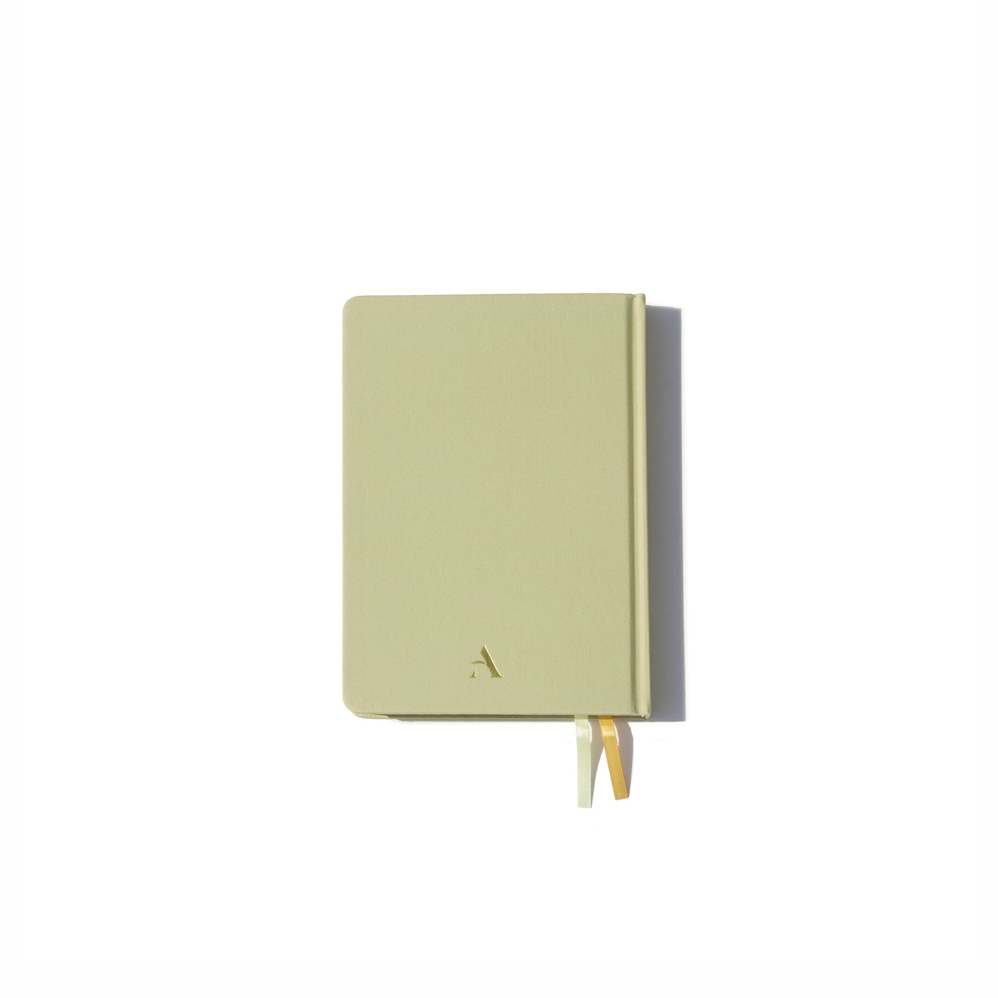 2026 Notebook ~ Minty Martini (mint green)