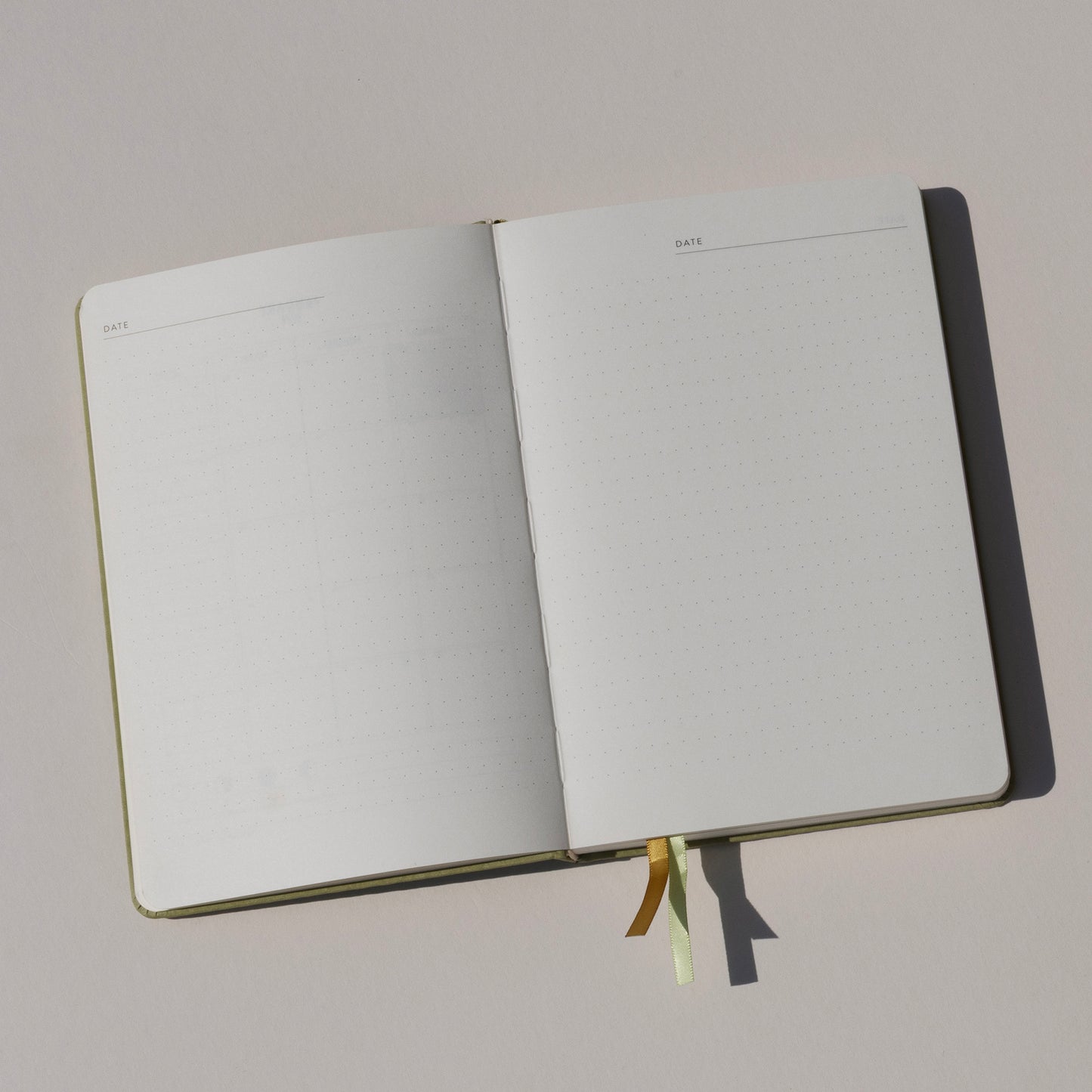 2026 Notebook ~ Lost in the Forest (dark green)