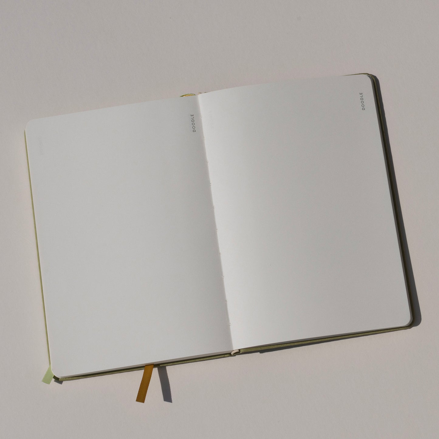 2026 Notebook ~ Lost in the Forest (dark green)