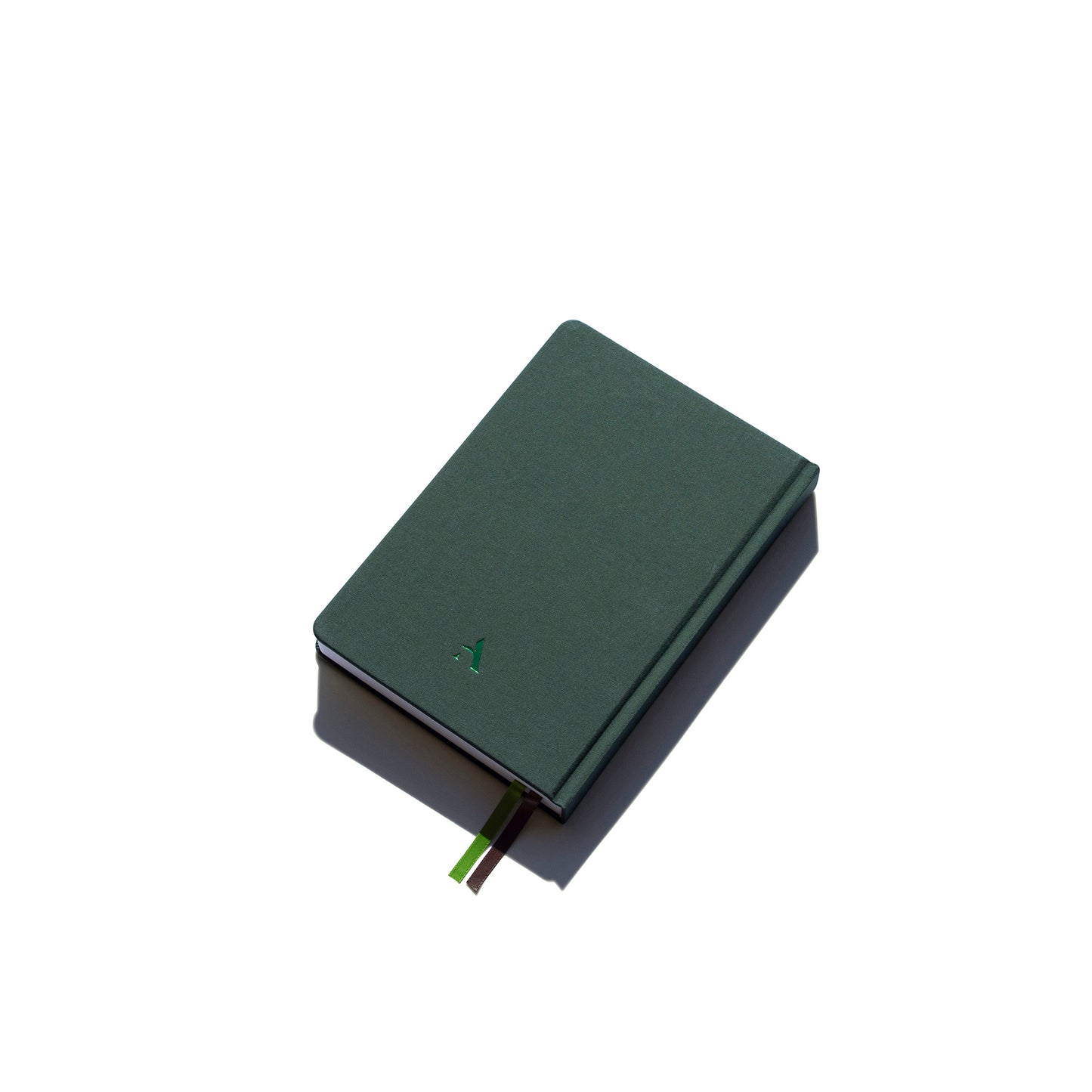 Notebook Planner 2027 - Forest Green