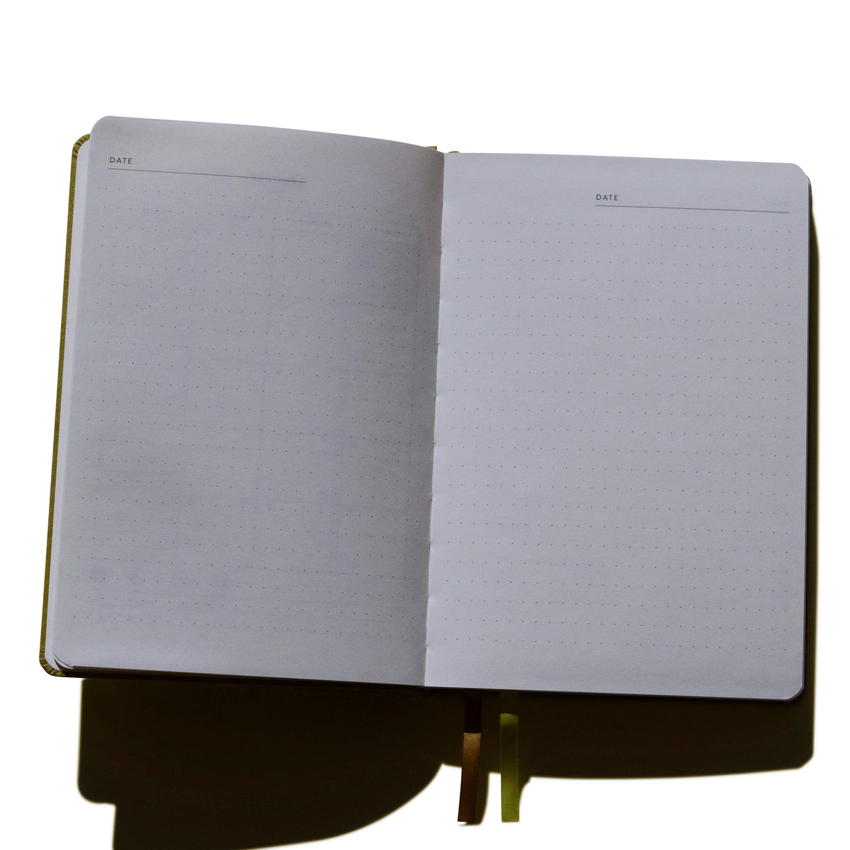 Notebook Planner 2027 - Gold