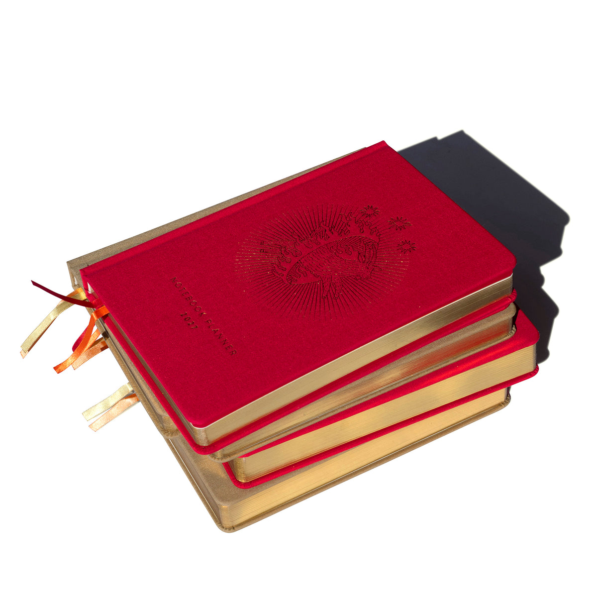 Weekly Planner 2027 - Year of the Fire Goat