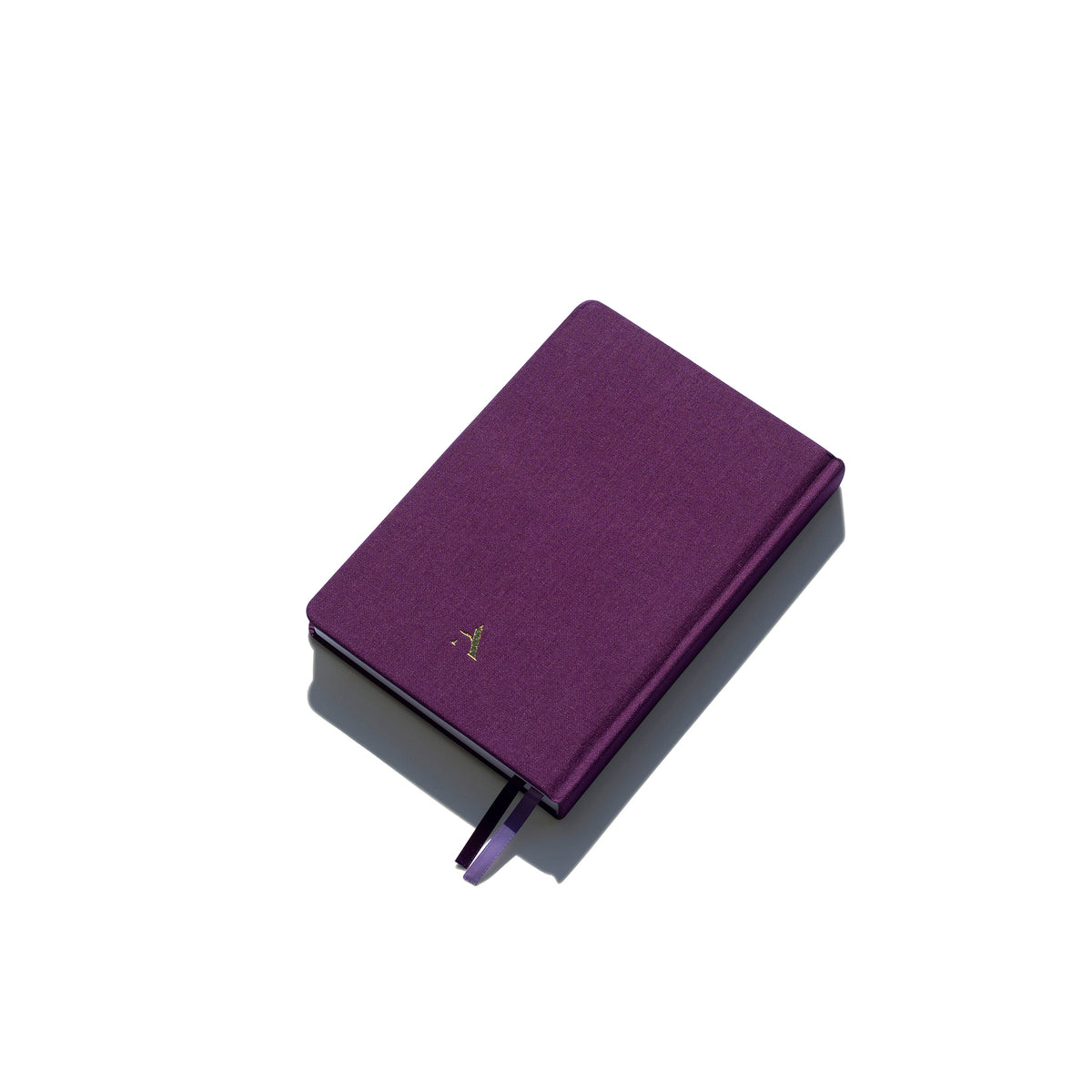 Weekly Planner 2027 - Eggplant Emoji Purple